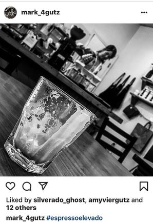 drinking overpriced coffee to your health!