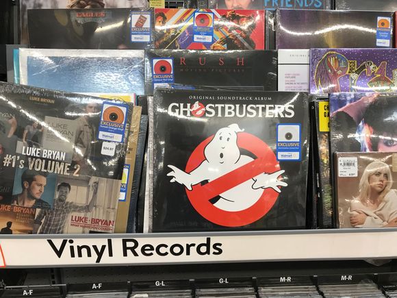 Vinyl too expensive 