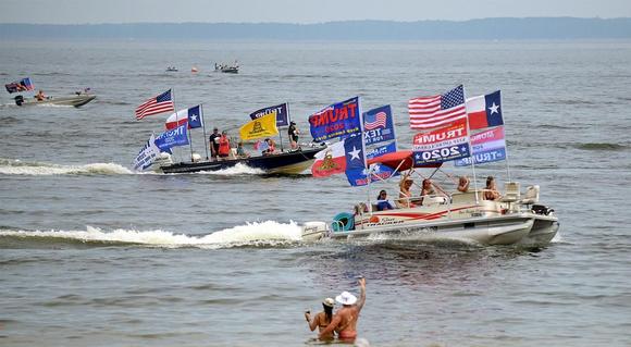 Lake Sam Rayburn