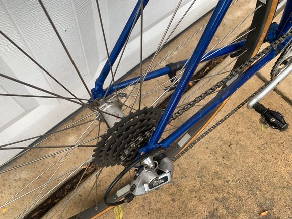 Phil wood hubs