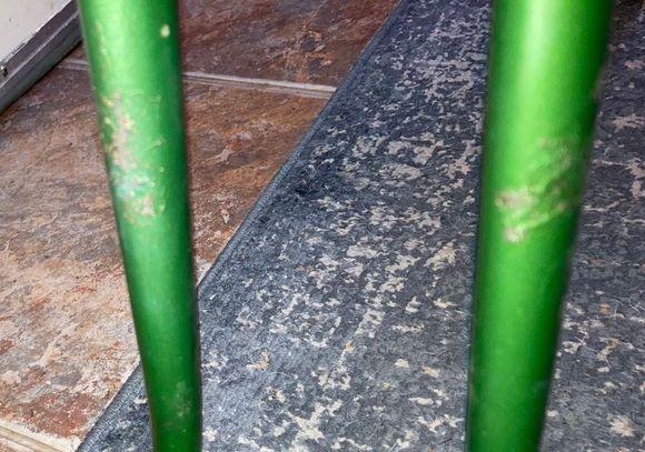 Fork legs