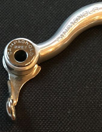 Campagnolo appeal