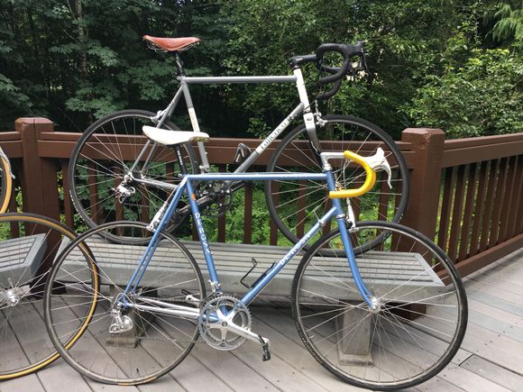 DeRosa Pro, Tallerico custom