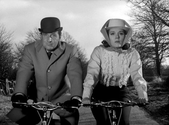 Mr Steed and Mrs Peel 2