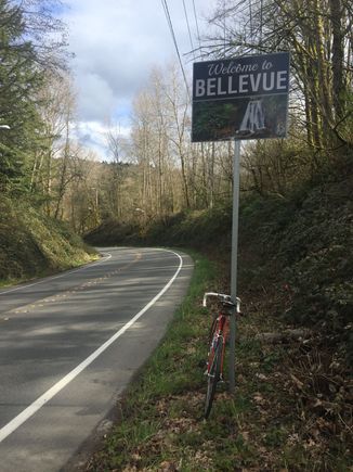 Proof it really is called Cougar Mountain