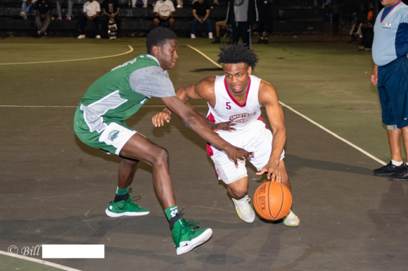 This kid here stars at St. John's U.