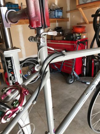 U brake or Roller cam?