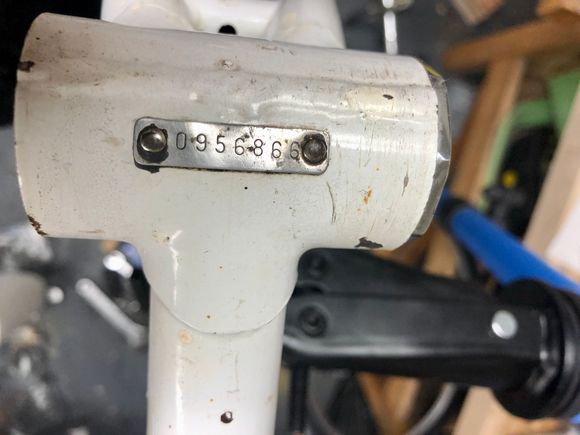 I read a couple of posts indicating 7 digits would be 70s, while 6 would be 60s, but other than that, not really conclusive...