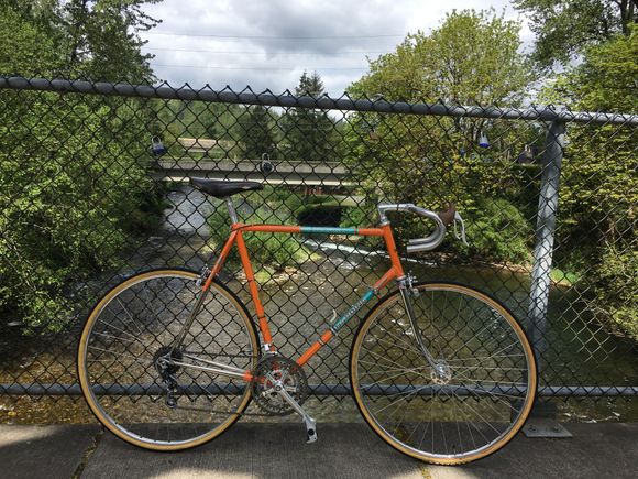 Rolling vintage from 1972.