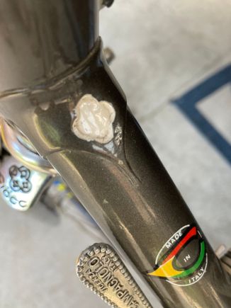 Longer lugs.  
