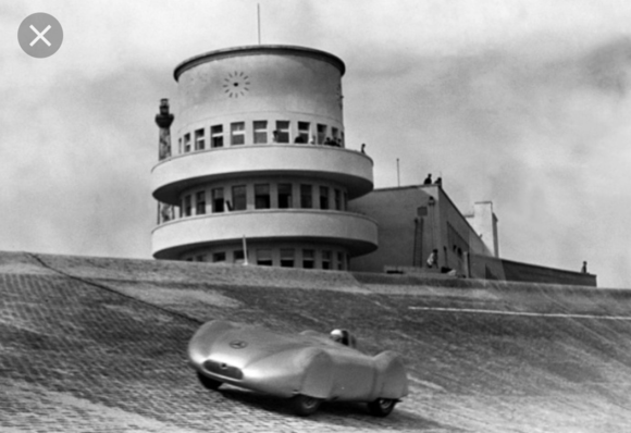 Avus in 1937