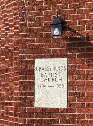 The church goes back a long way