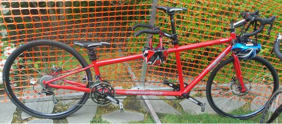 CoMotion Tandem