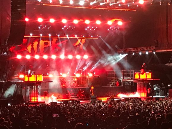 Great show 
