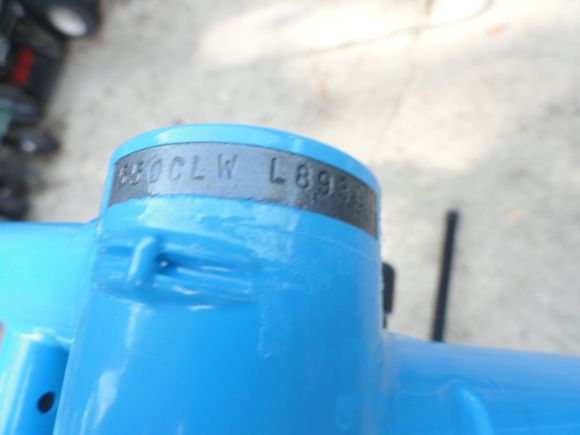 these guys do a wonderful job of the serial number
