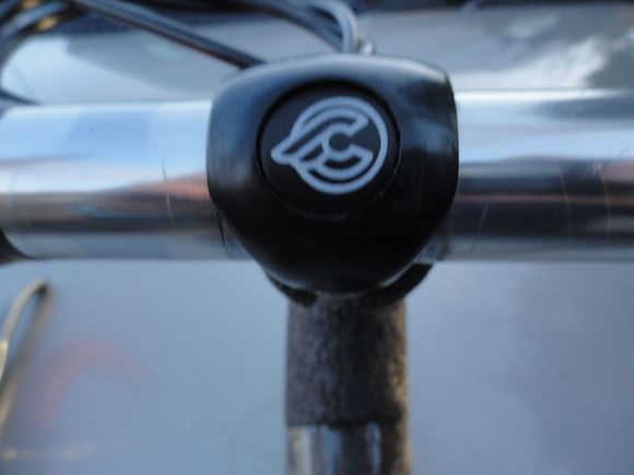 Cinelli birds eye stem