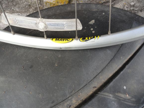 700C clincher