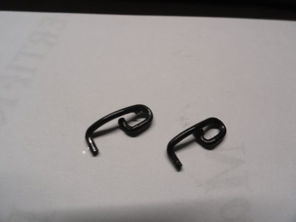 These came in as items in a parcel of Campy bits, and I won't use them.