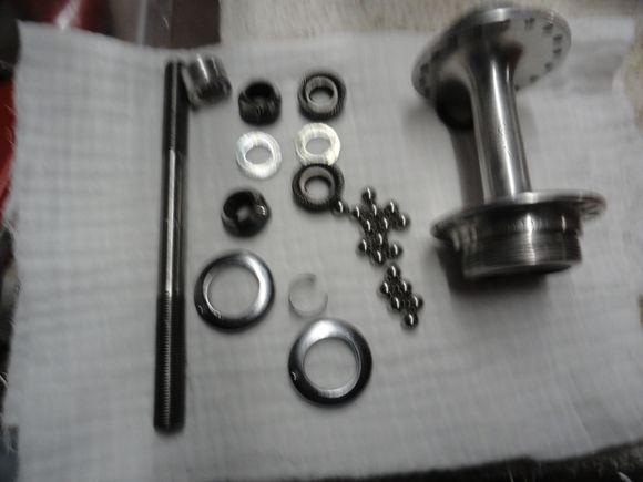Nice and clean and ready for reassembly.
