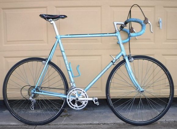 For sale as I've upgraded, but I do have an Espree that will be my winter bike