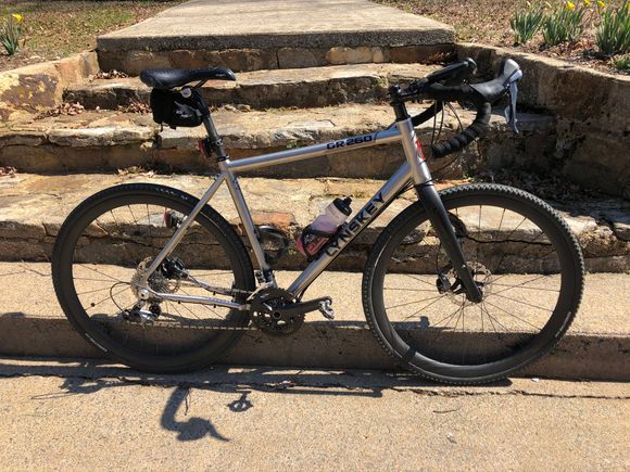 Today’s ride