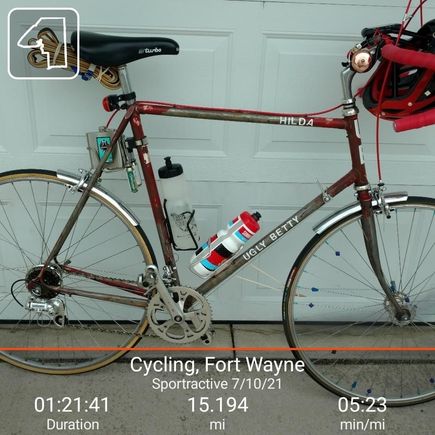 Nitro Hybrid style stem. 
