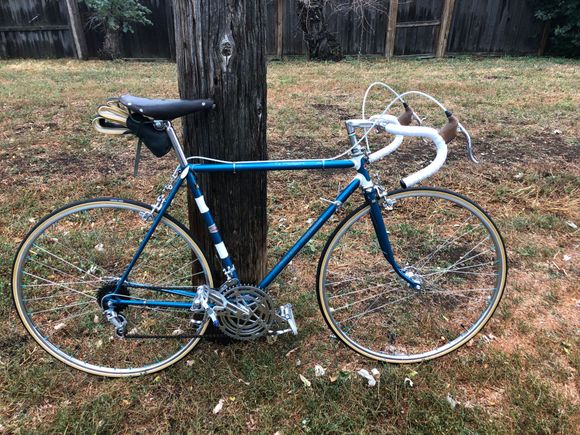 Sweet ride....