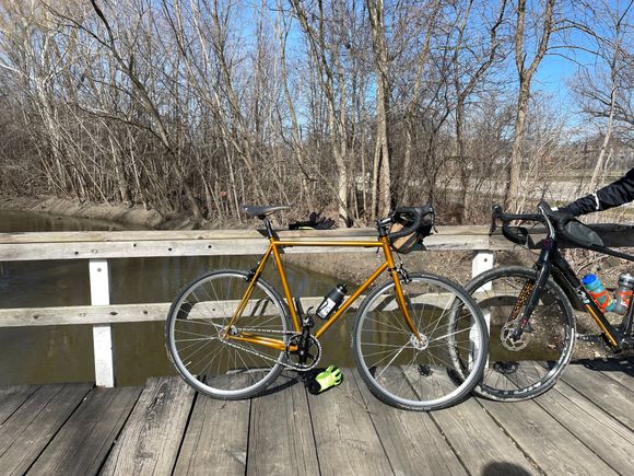 new black dandelion riders on the SteamRolleur