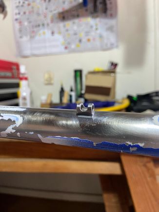 After sanding the Jenn Weld. Has held on with no issues. 