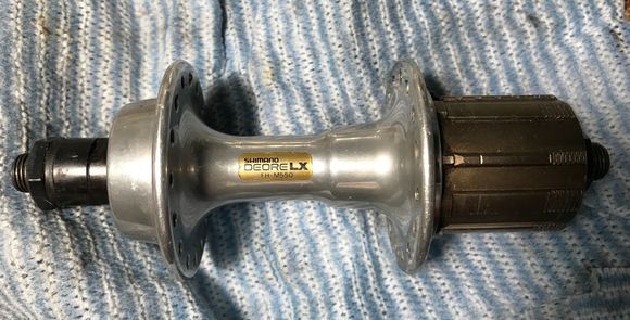 Shimano Deore LX FH-M550