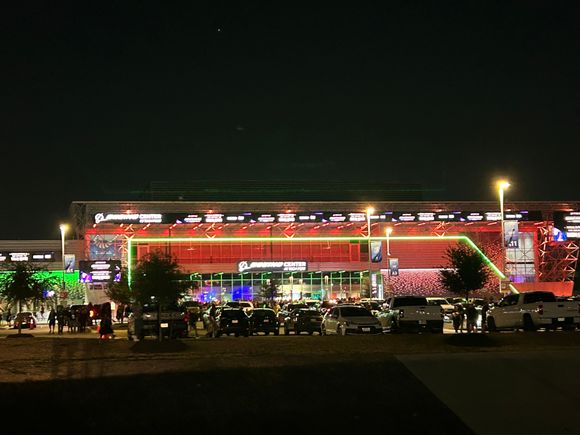 Our local 3,000 or less venue. Great concert venue right next to Kelly AFB or whatever they call it now. Plenty of parking even with sold out shows not anywhere near congested. Yes I’m a grouchy SOB 