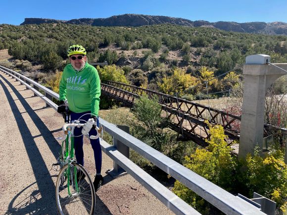 OCG jersey, Baleaf bib tights.