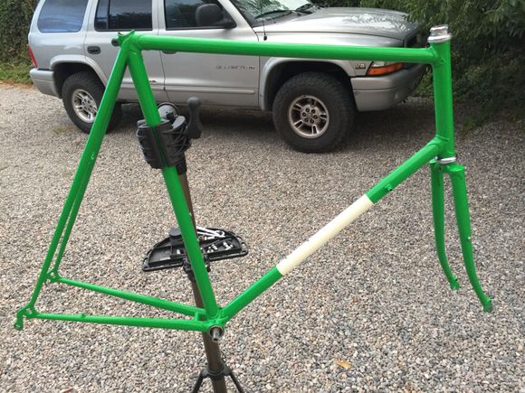 Powdercoating by O'Leary in Santa Fe