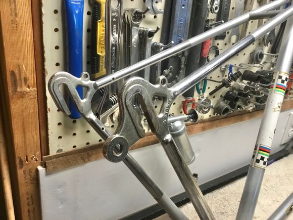 Unmolested Simplex Hanged