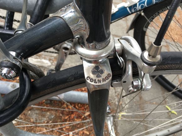 whoa Colnago 