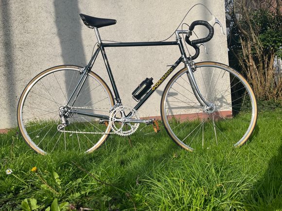 84 Colnago Super Profile