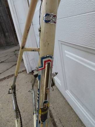 Decent condition after all the years..
