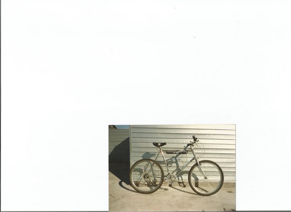 my mongoose back in the day 