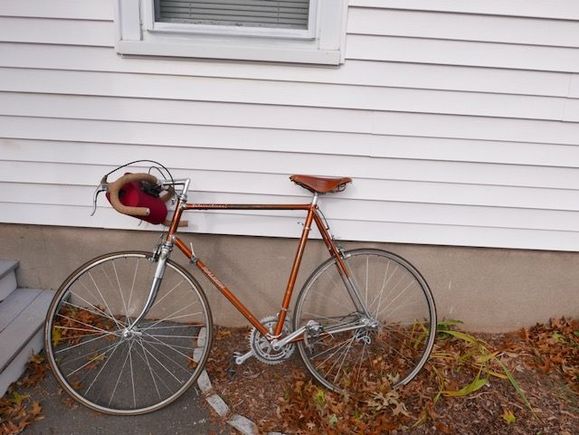 Spero's Raleigh