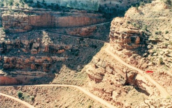 Shafer Trail