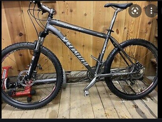 Stumpy M4 - similar to mine