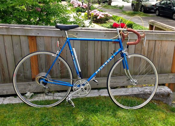 1980 UO-10 Course
