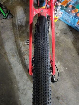 Top view