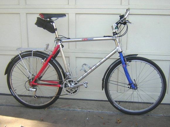 1991 Miyata Elevation 5000