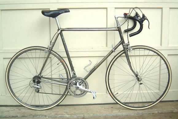 ~1983 Austro-Daimler SLE - smoke chrome