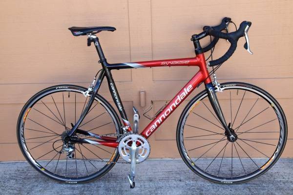 2008 Cannondale Synapse 5 CF - Bike Forums