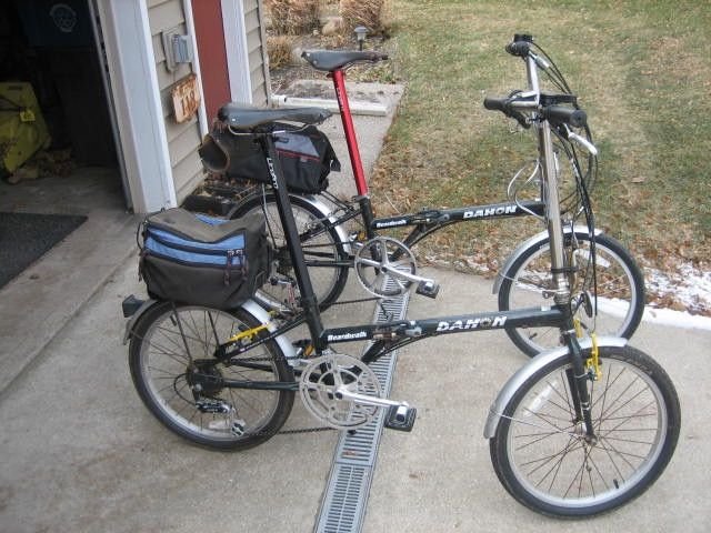 Yeah folding clearance bike