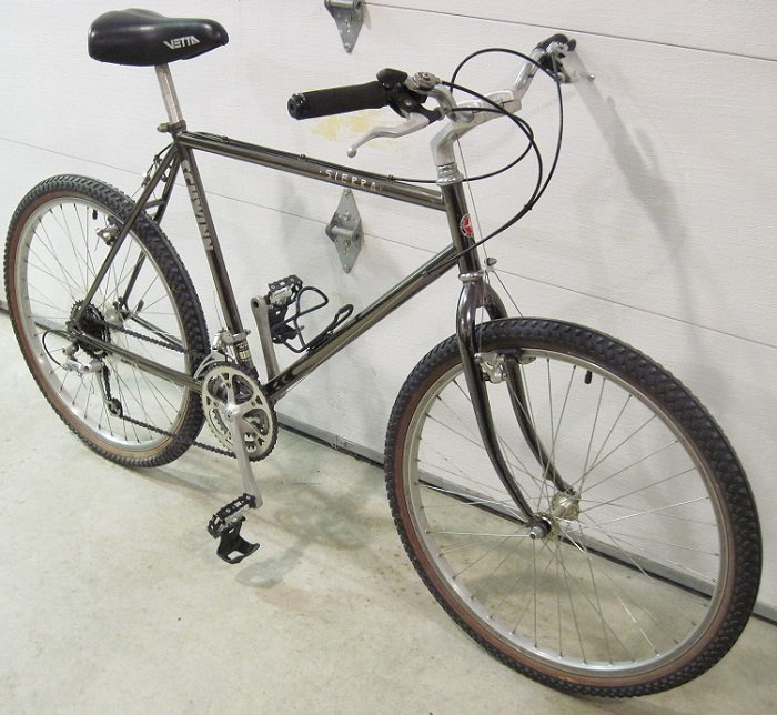 Schwinn cheap sierra review