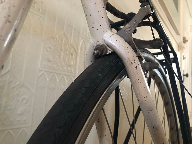 Help identifying Raleigh road bike with wishbone seat stays Bike Forums