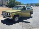 1973 GMC Jimmy